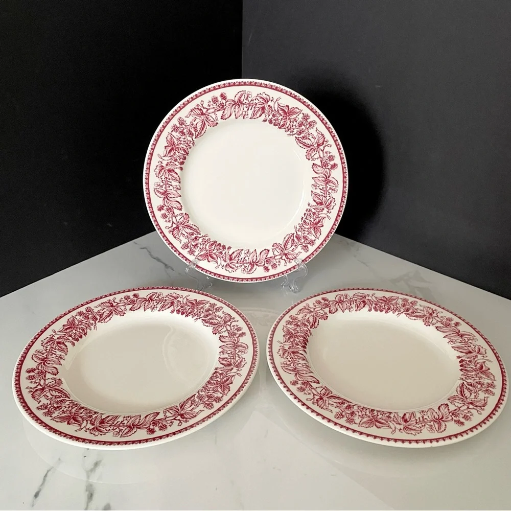 SET of 3 Mayfair 9